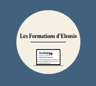 les formations d'eleusis